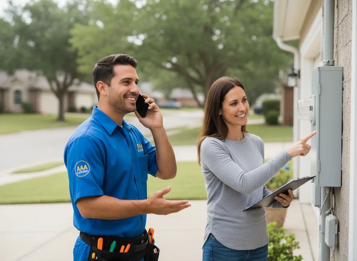 Electrical Repair Grand Bay, AL FAQs